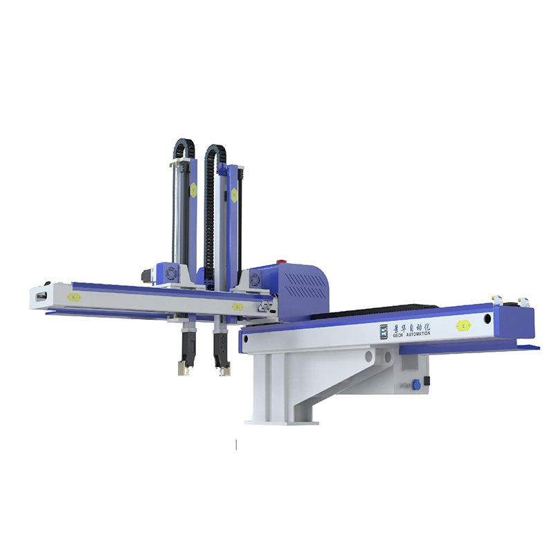 Tại sao bạn nên chọn bộ điều khiển servo năm trục tốc độ cao cho dây chuyền sản xuất của bạn?