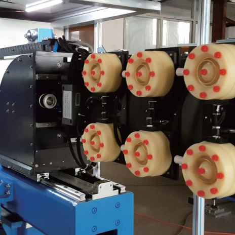 IML robot cuối công cụ cánh tay