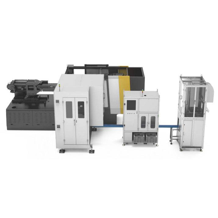 Tự động hóa hệ thống IML
