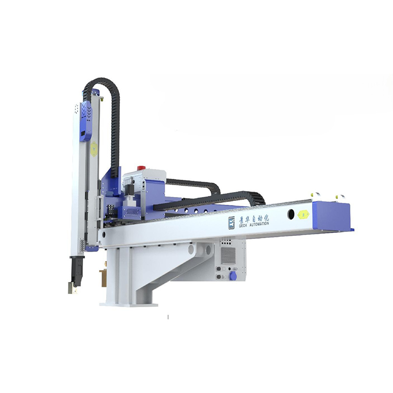 Robot đầu bò ba trục